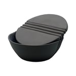 Fitjar Island rakskål graphite