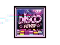 Disco Fever Servietter