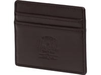 Herschel Charlie Leather Rfid Wallet 11146-04123 Brązowe One Size