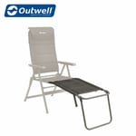 Outwell Zion Footrest Teton and Kenai Chair Compatible Camping NEW 2023 MODEL