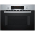 Bosch CMA583MS0B - BAD BOX Serie 4 Built In Combination Microwave - STAINLESS STEEL