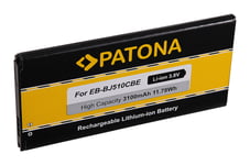 Patona Batteri for Samsung Galaxy J5 2016, SM-J510, SM-J510x, EB-BJ510CBE 600103185 (Kan sendes i brev)