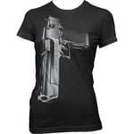 Desert Eagle Gun Girly T-Shirt, T-Shirt
