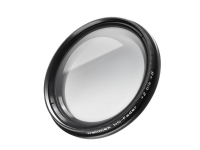 mantona Walimex ND Fader - Filter - variable neutrale Dichte 2x - 8x - 72 mm (17853)