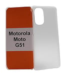 Hardcase Motorola Moto G51 (Frost)
