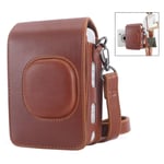 iPobie Soft PU Leather Protective Case Compatible with Mini LiPlay Hybrid Instant Camera