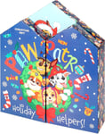 Paw Patrol Art & Craft Filled Jumbo Christmas Gift Countdown Advent Calendar
