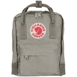 Reppu Fjallraven  FJÄLLRÄVEN Kanken Mini - Fog