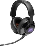 JBL Quantum 400 USB PC Gaming Headset - Black