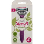 Xtreme 3 beauty, Eco green
