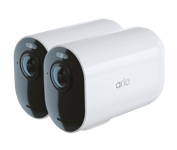 Arlo - Ultra 2 Spotlight XL Camera 2x Kit
