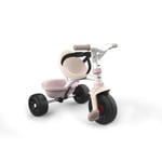 SMOBY Smoby Be Fun Utvecklande Trehjuling För Barn - Metallstruktur Rosa