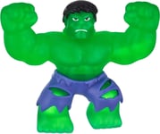 Heroes of Goo Jit Zu Marvel Hero Pack. The Incredible Hulk - Crunchy, 4.5-Inches
