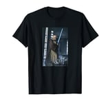 Star Wars Obi-Wan Kenobi Lightsaber Picture T-Shirt