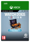 Watch Dogs®: Legion Credits Pack (4555 Credits) - XBOX One,Xbox Series