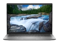 Dell Latitude 7450 - Intel Core Ultra 7 - 165U / Upp Till 4.9 Ghz - Vpro Enterprise - Win 11 Pro - Intel Graphics - 16 Gb Ram - 512 Gb Ssd Nvme - 14" 1920 X 1200 (Full Hd Plus) - Wi-Fi 7 - Grå - Med 3 Års Dell Prosupport