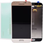 LCD Touch Screen For Samsung Galaxy J3 2017 J330 Replacement Display Gold Repair