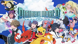 Digimon World: Next Order (PC)