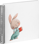 Walther Barnalbum Wire-O 25x25 cm Bunny Nosey