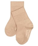 FALKE mens Sensitive Socks, Cotton, Beige (Ginger 4029), 6-12 months (1 pair)
