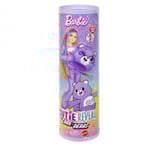 BARBIE Cutie Reveal Teddy Bear Series