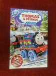 Thomas & Friends Minis Advent Calendar 24 Engine 3+ New&sealed