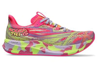 ASICS Femme Noosa TRI 15 Sneaker, Sapphire Illuminate Yellow, 44.5 EU