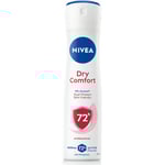 Nivea Dry Comfort Spray Deodorant 150 ml