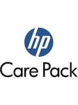 HP Electronic Care Pack Next Business Day Hardware Support Post Warranty