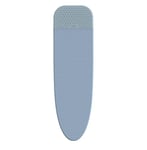 Joseph Joseph Ironing Board Cover, Cotton with silicone iron rest- for use with Glide, Grey