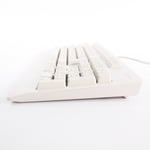 Lenovo Preferred Pro II USB Keyboard, UK Layout, Pearl White Classic Retro Style