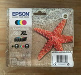 Genuine EPSON 603XL Ink Multipack - / XP-2100 2105 2150 2155 (INC VAT) 2025