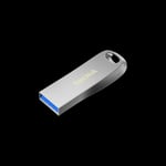 SanDisk Ultra Luxe CZ74 USB-minne, 256GB, (3.0) (150mb/s)
