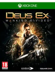 Deus Ex: Mankind Divided - Microsoft Xbox One - Action