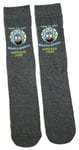 Mens Rick And Morty Time To Get Wrecked Socks Uk Size 6-11 / Eur 39-46/ Usa 7-12