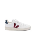 Veja Mens V12 B-mesh Trainers - White - Size UK 8