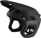 Alpina Rootage EVO  MTB/Enduro Cycle Helmet Matt Black Size 51-55cm Ebike