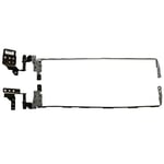 New LCD Screen Hinges Set L + R Replacement for Acer Nitro 5 AN515-41 AN515-42 AN515-51 AN515-53 Predator Helios 300 G3-571 G3-572 PH315-51