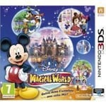 NINTENDO Disney Magical World Jeu 3DS