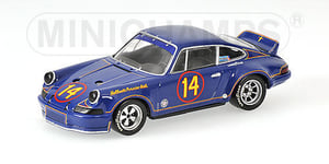 1/43 Porsche 911 Carrera RSR 2.8 Sunoco  Trans Am 1973 # 14  Al Holbert