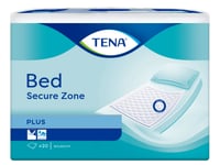 Tena Bed Plus Bed Underpad Plus 90x80 cm 20 stk