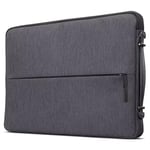 Lenovo Laptop Urban Sleeve Case | Up to 14 inch | Water Repellent | Grey