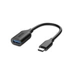 Anker Adaptateur USB C vers USB 3.1 pour convertir un port USB C femelle en port USB A femelle