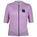 MATCHY CYCLING Maillot Pure W Rose S 2023 - *prix inclus code XTRA10