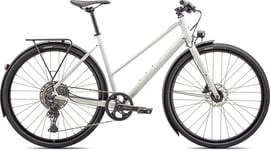 SIRRUS X 3.0 EQ ST, S, GLS STN DUNE WHITE DARK NAVY