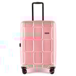 Epic Crate Reflex 65cm Mellanstor Resväska Crystal Rose