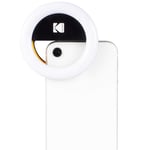 Kodak Portrait Light -ringbelysning till mobil
