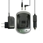 Chargeur de batterie pour NIKON EN-EL1