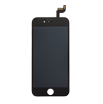 LCD-skärm + Touch Unit iPhone 6S - Svart AUO