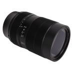 60mm F2.8 APS C Manual Focus Macro Lens 2x Magnification Aluminum Alloy Came SLS